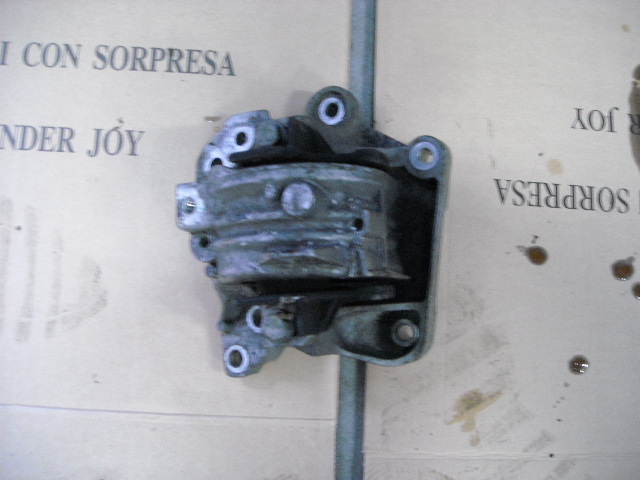 фото №1, Citroen c5 iii 2.o hdi подушка двигателя