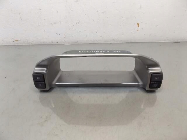 фото №1, Рамка защита спидометра кнопки freelander