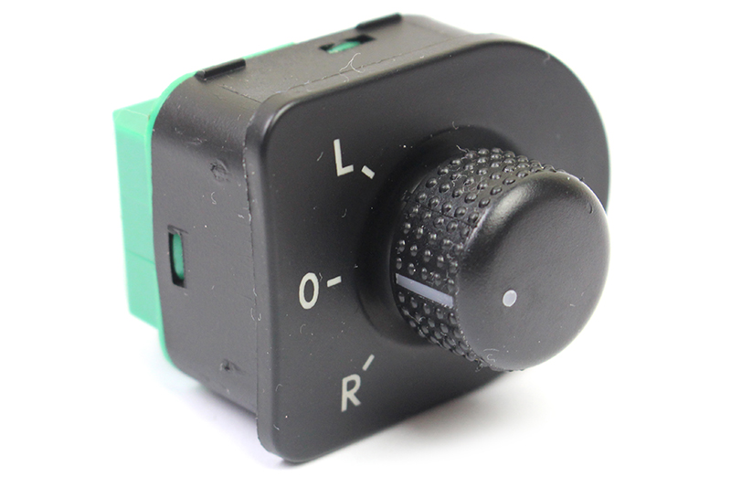 фото №9, Переключатель, регулировка зеркало наружного nty ews-vw-029