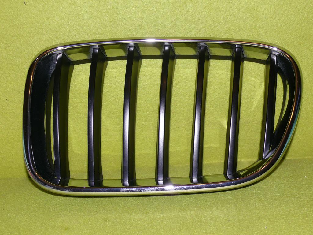 фото №1, Решётка радиатора решётка bmw x3