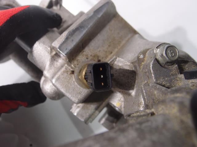 фото №7, Клапан egr kia sportage iii 2.0 crdi