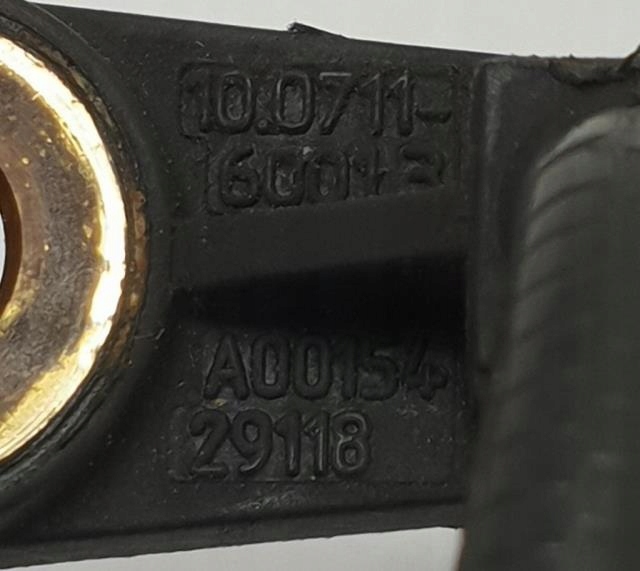 фото №8, Датчик abs absu перед mercedes w203 a0015429118