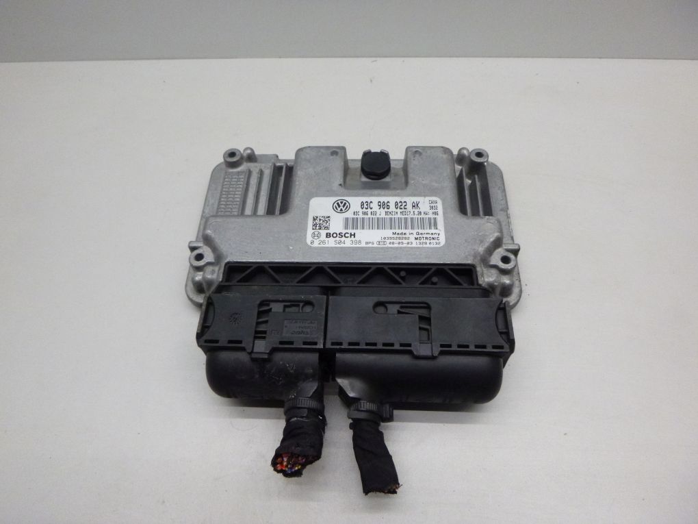 фото №8, Vw golf v 5 jetta модуль иммобилайзер комплект