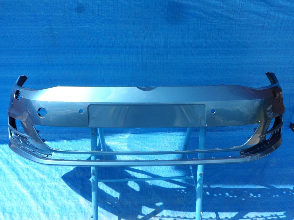 фото №1, Vw golf 7 vii 5g0 бампер передний перед