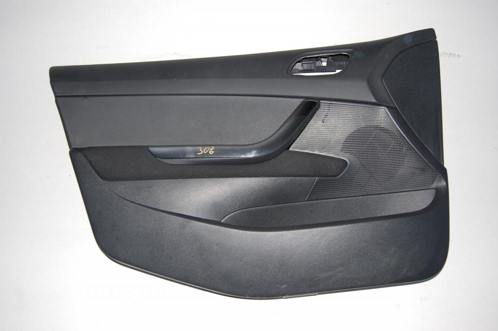 фото №1, Обивка обшивка левый перед peugeot 308 lift