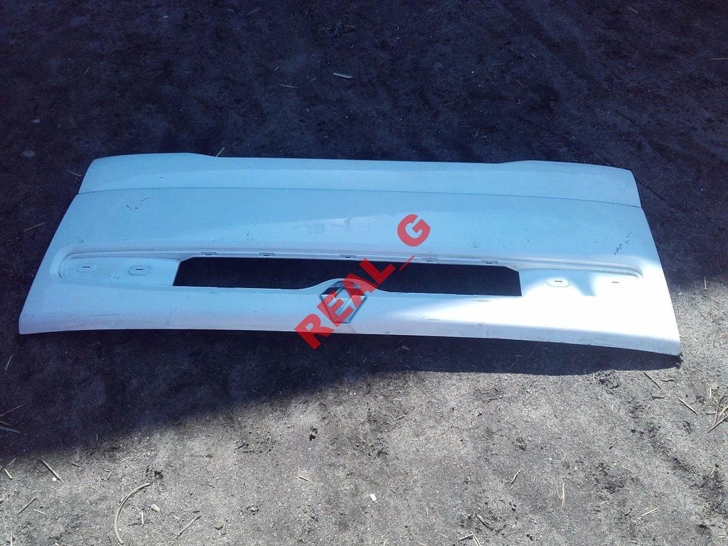 фото №5, Решётка радиатора капот renault premium dci