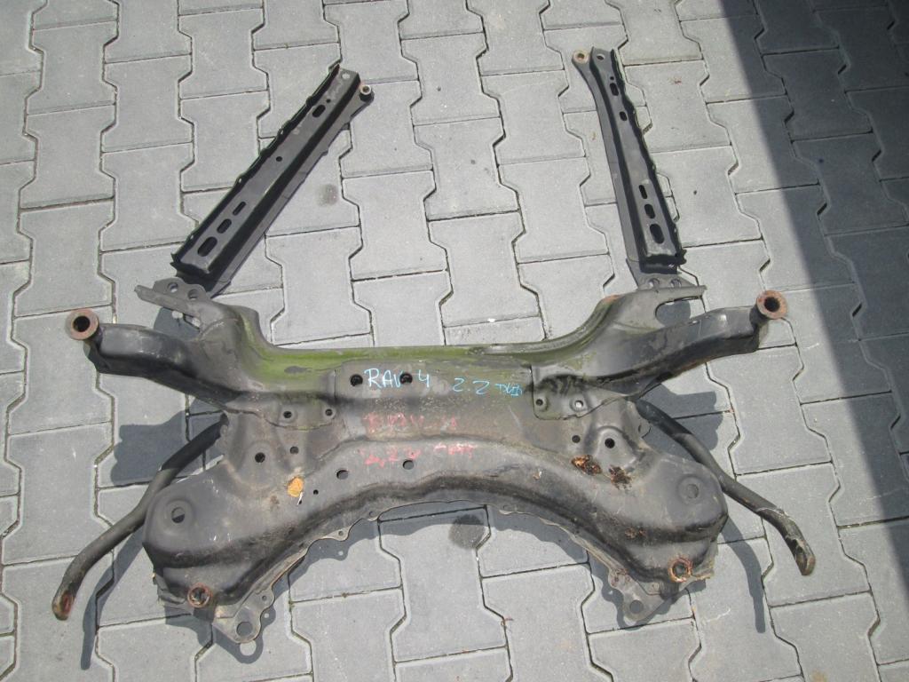 фото №1, Підрамник підрамник підрамник toyota rav4 2.2d4d 11r