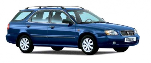 фото №8, Suzuki baleno i 1.9 td 2000r шланг підсилювача