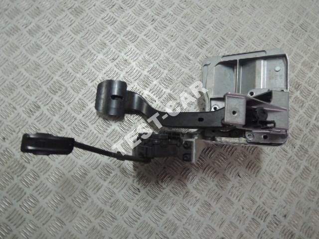 фото №1, Bentley continental gt каркас педаль педалі 3w1