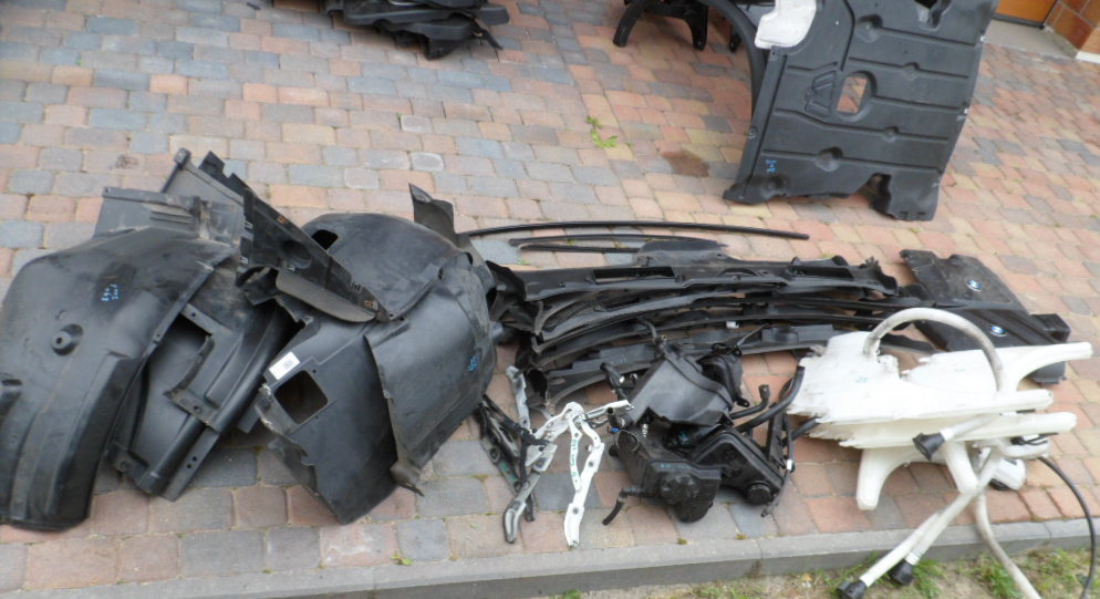 Bmw e90 e91 e92 e93 элементы plastkowe в Украине