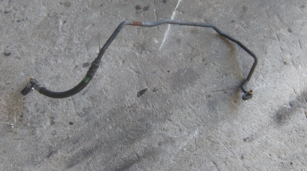 фото №1, Bmw 3 e46 1.8 b шланг кондиціонера