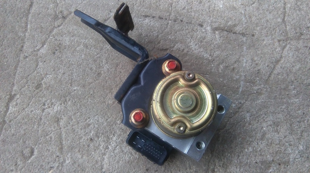 фото №1, Suzuki liana насос abs