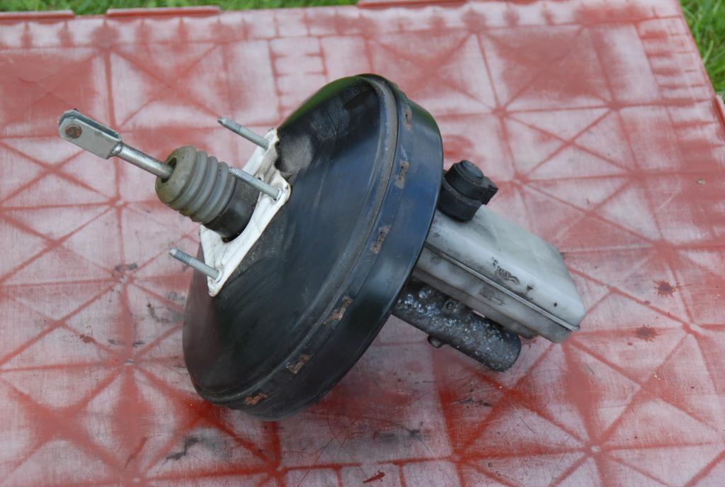 фото №1, Iveco daily iii 06-11 усилитель тормозов насос тормозная