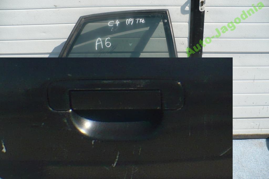 фото №1, Audi 100 a6 c4 ручка правая задняя