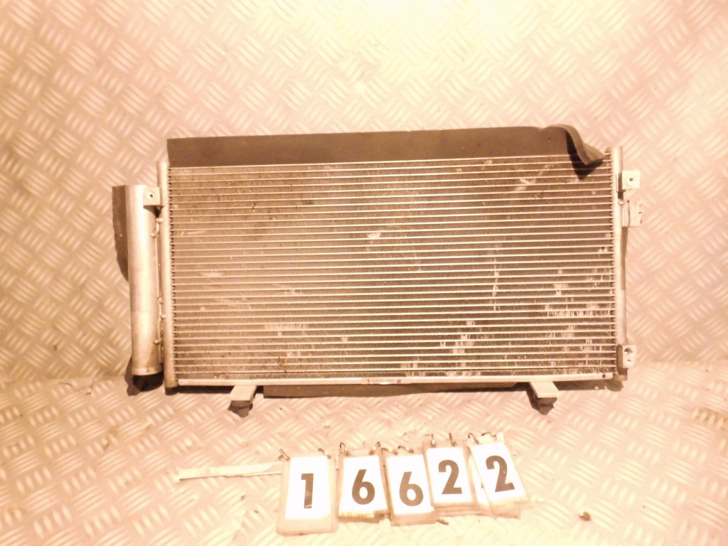 фото №1, Радіатор кондиціонера subaru legacy iv 2.0d