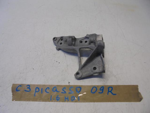 фото №1, Кронштейн двигателя citroen c3 picasso 1.6 hdi