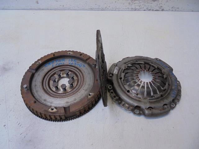 фото №9, Сцепление диск прижим renault captur 1.5 dci