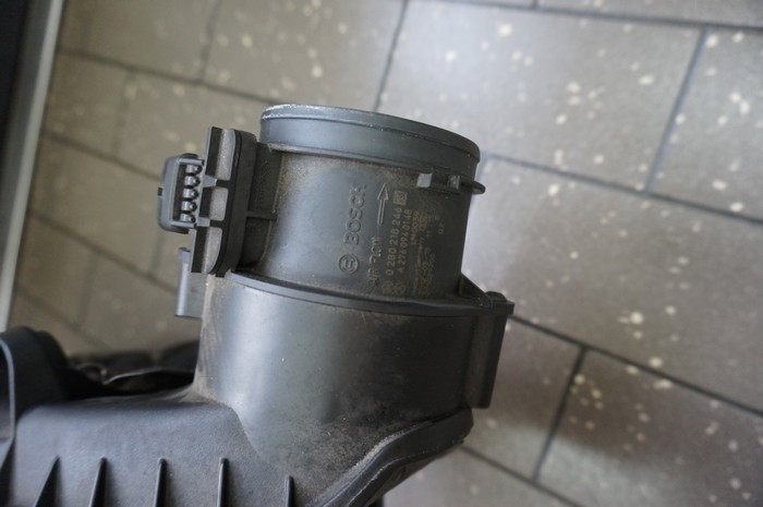 фото №1, Витратомір mercedes 350 cgi 3.5 a2760940148