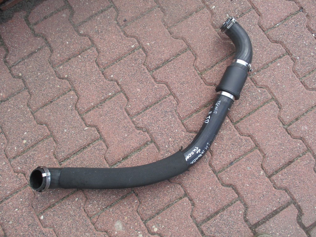 фото №1, Ford transit custom 2.2 tdci труба wąż інтеркулер bk21-6c646-ac