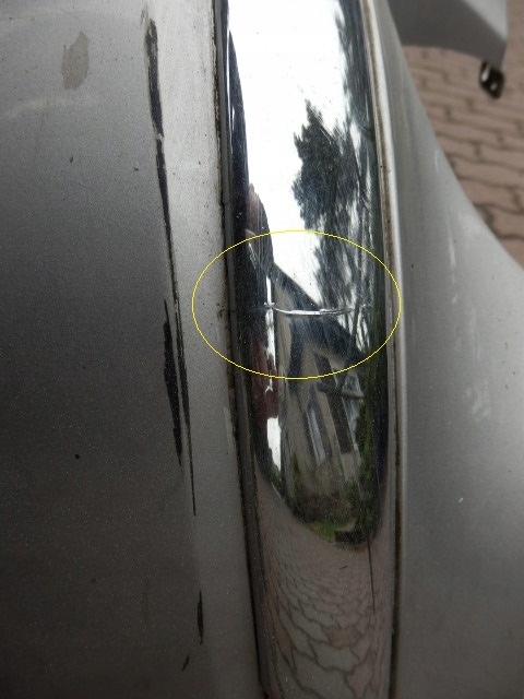 фото №6, Бампер перед передний jaguar s-type