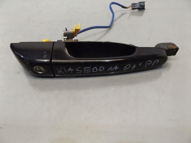 фото №1, Ручка дверь правый перед kia sedona