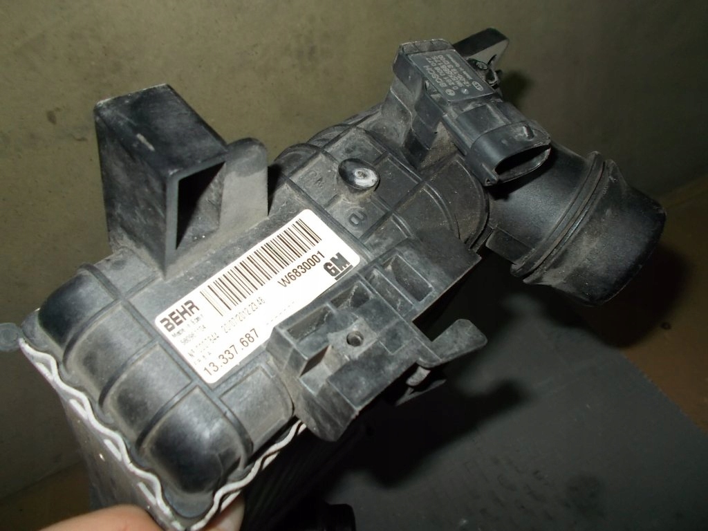 фото №1, Датчик тиску opel 0281006077 map датчик