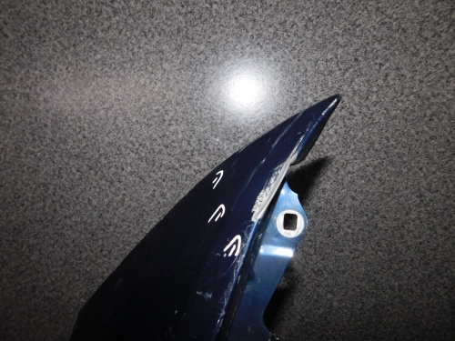 фото №6, Bmw 1 e87 e81 крила лівий передній перед