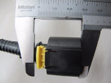 Штекер колодка 6 pin 284717 - 4 fiat idea 1.3 jtd с Разборки