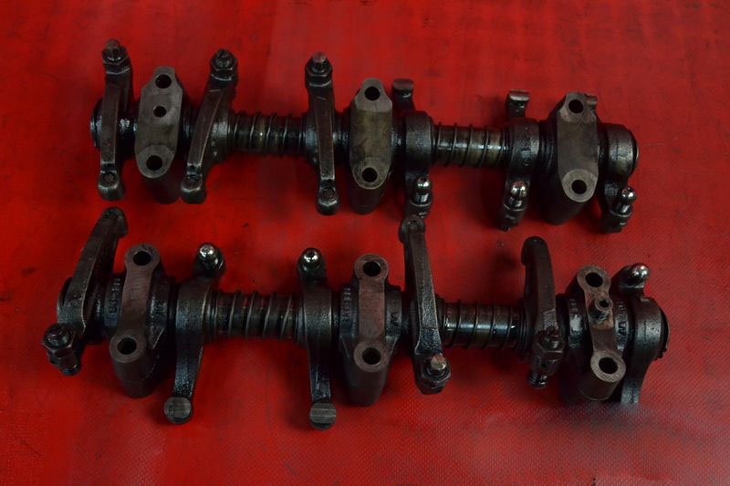 фото №11, Кришка клапанів корпус renault magnum 12.0 d 99r