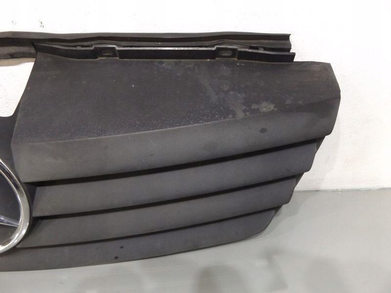 фото №4, Решітка радіатора решітка радіатора mercedes vaneo 03r