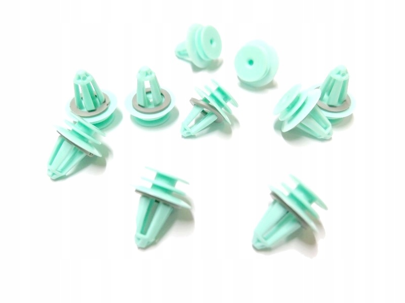 фото №1, Клипсы штифты обшивки обивка дверь skoda roomster