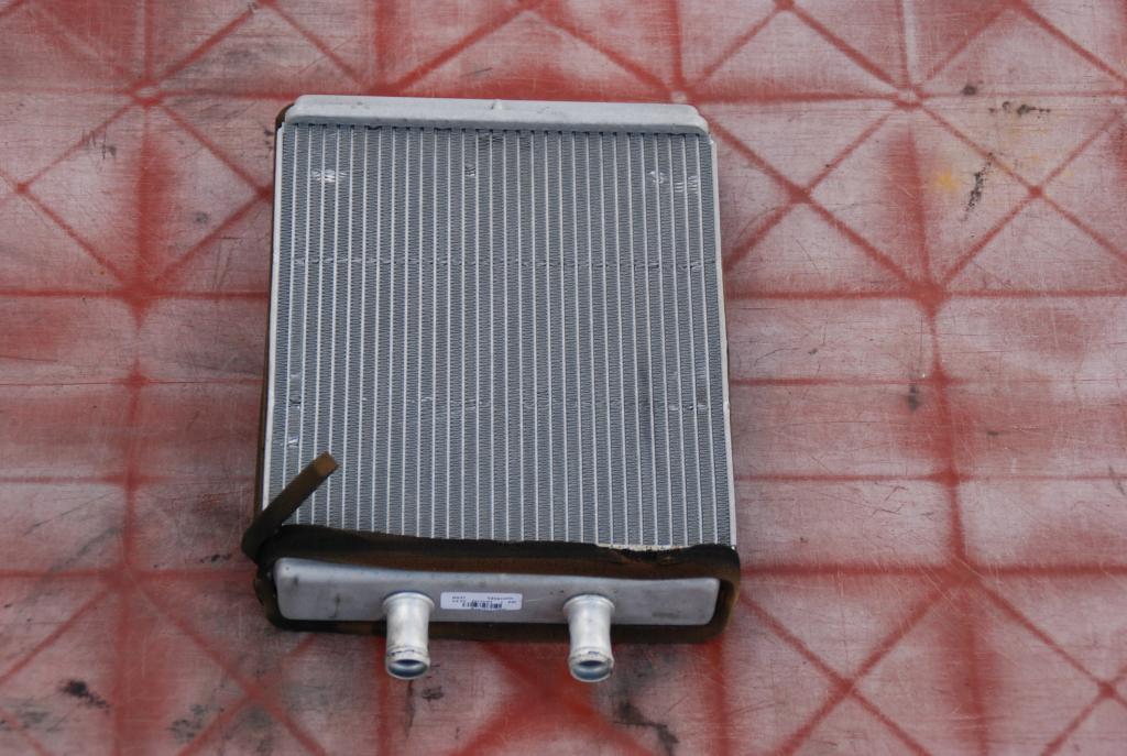 фото №1, Iveco daily 06-11 радіатор обігрівача