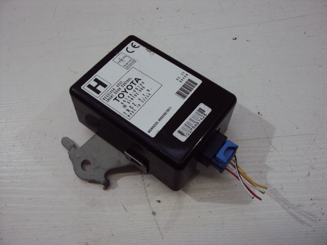 фото №1, Модуль замка toyota yaris iii 89740-0d100
