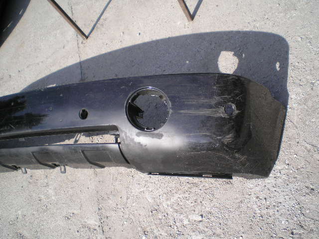 фото №4, Бампер перед передний range rover vogue 2001- 2005