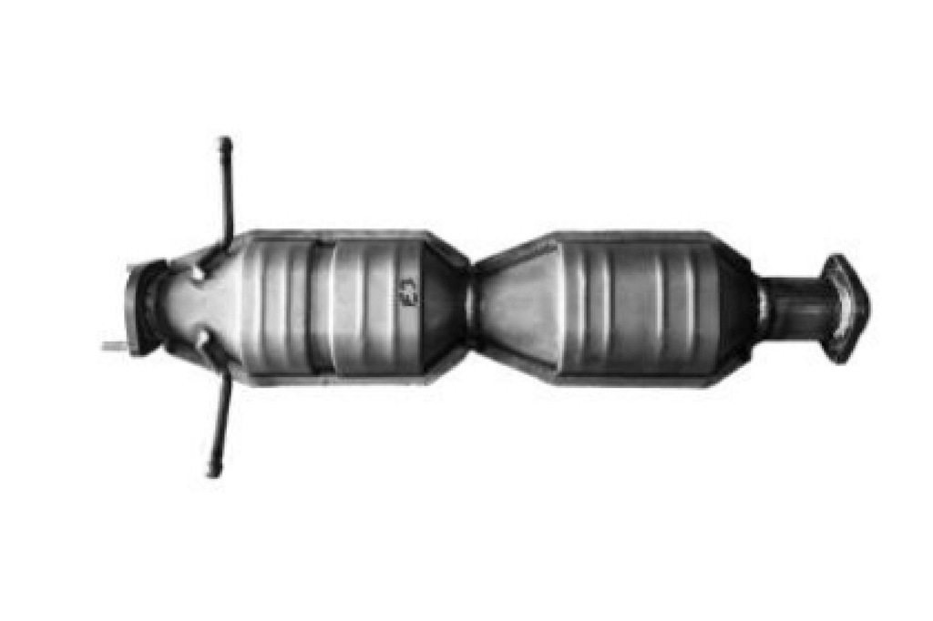 фото №1, Катализатор alfa romeo gt 1,9 jtd 09/2003-