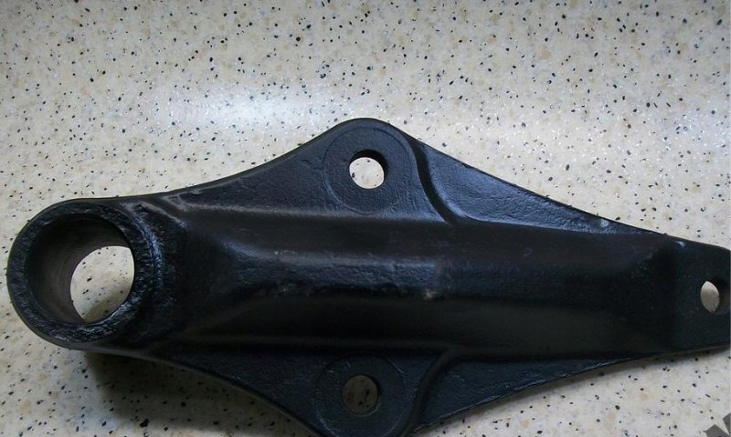 фото №2, Кронштейн ресора ресора renault premium 002651