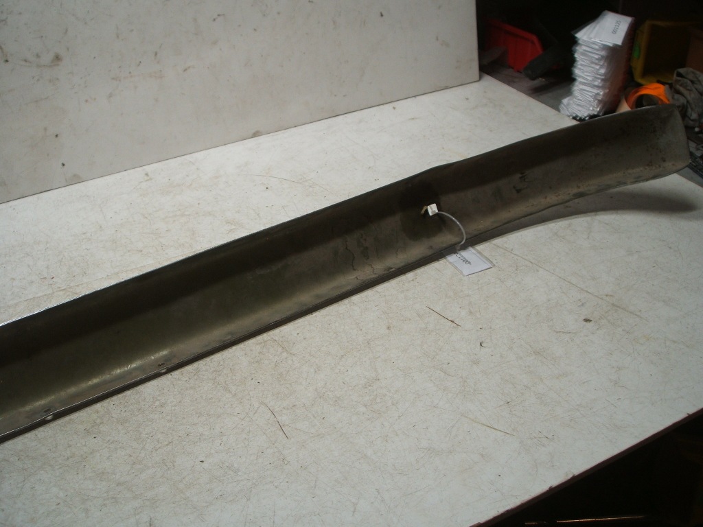 фото №5, Fiat 126p бампер хром задняя