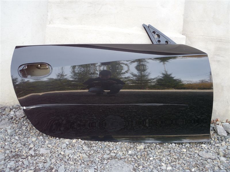 фото №1, Двері праве bmw z4 z-4