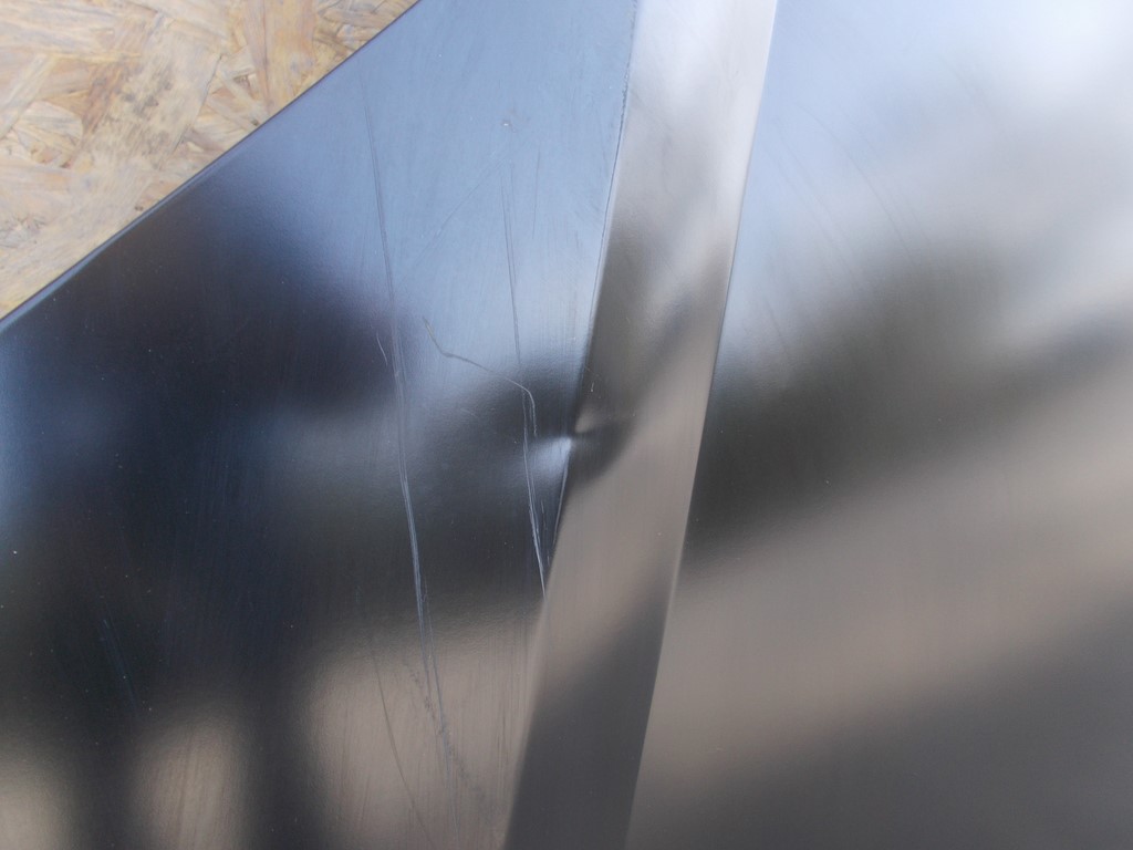 фото №3, Nowa капот крышка двигателя renault scenic i lift