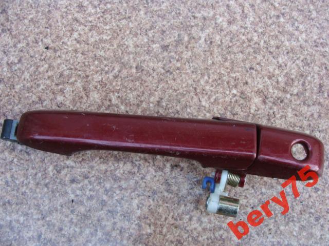 фото №1, Honda cr-v crv 03r ручка дверь перед правый