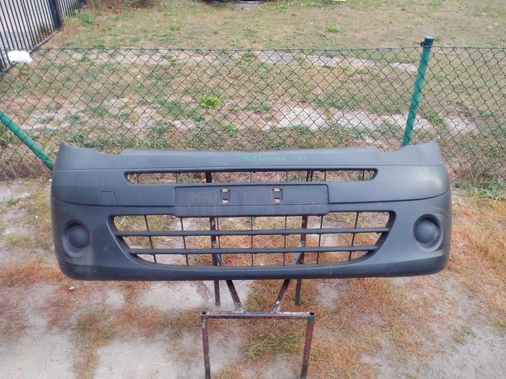 фото №1, Бампер перед передній renault kangoo iii