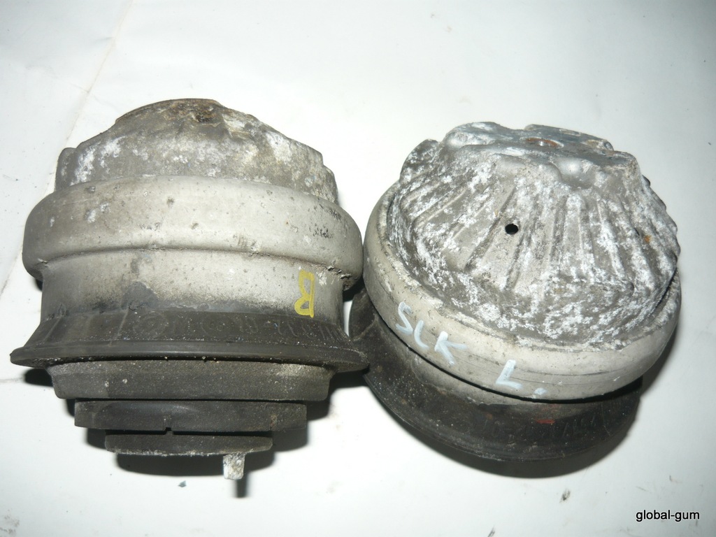 фото №1, Подушка двигателя 2022402517 mercedes slk r170