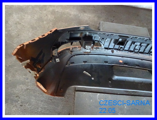 фото №7, Бампер задний задняя audi q3 11-15rok