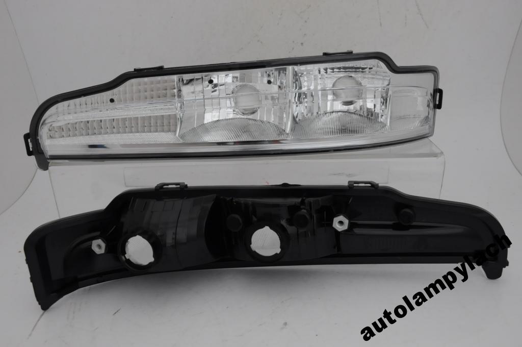 фото №1, Mercedes atego od 2013-противотуманная фара левый новый ^