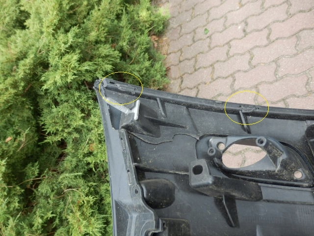 фото №10, Бампер перед передній audi tt s-line 8j0807437d