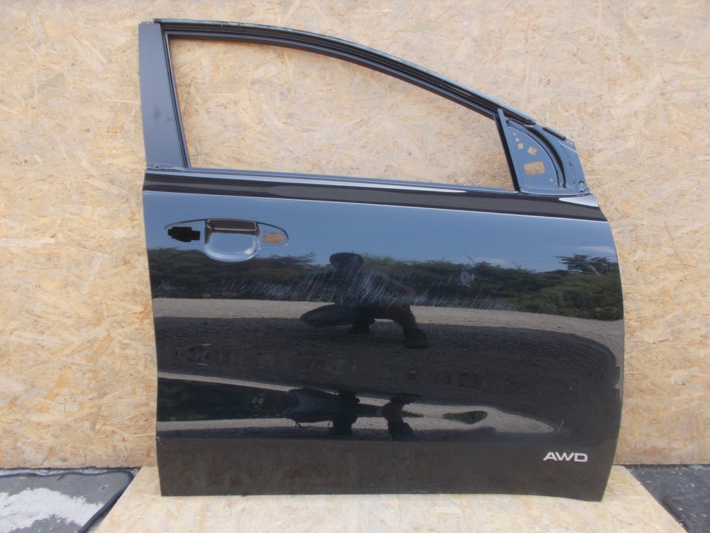 фото №1, Двері праве передні перед kia sportage iv 4 2015-