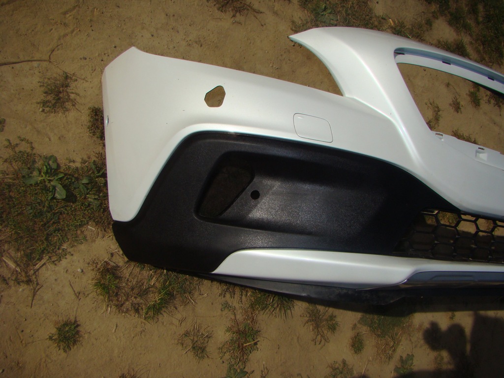 фото №5, Volvo xc40 cross country 12r. бампер передній a299