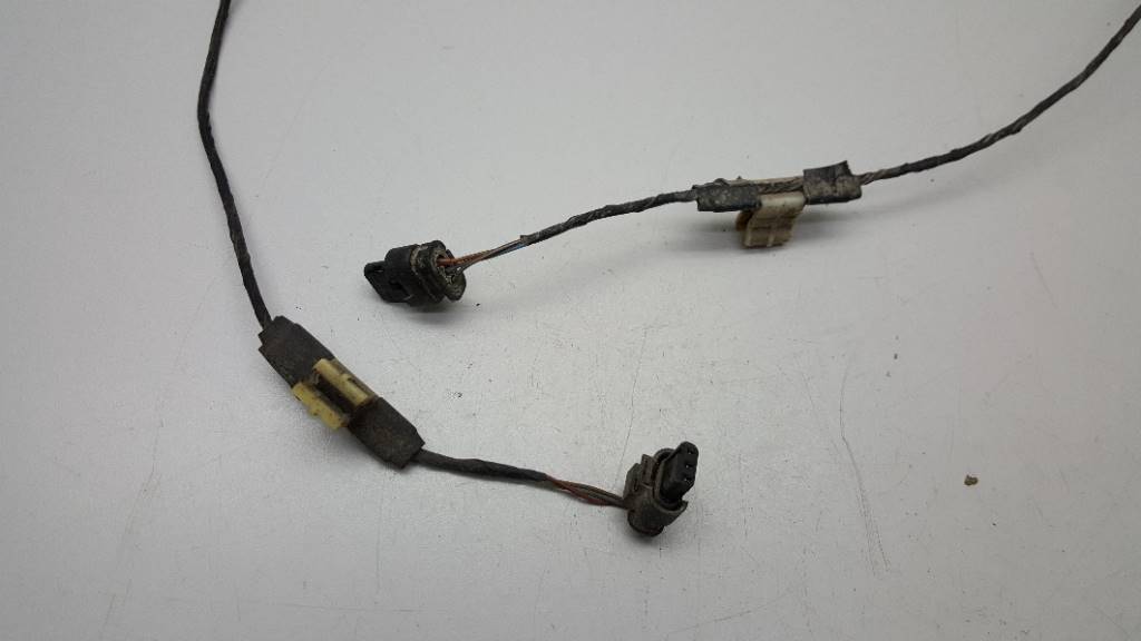 фото №6, Електропроводка pdc бампер задня skoda superb ii sedan