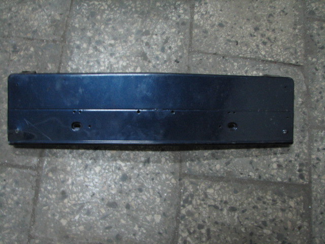 фото №1, Рамка pod номерний знак бампер перед clk w208 молдинг