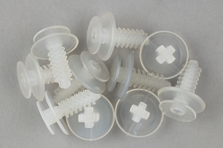 фото №7, Клипса обивка дверь fiat marea siena stilo x10